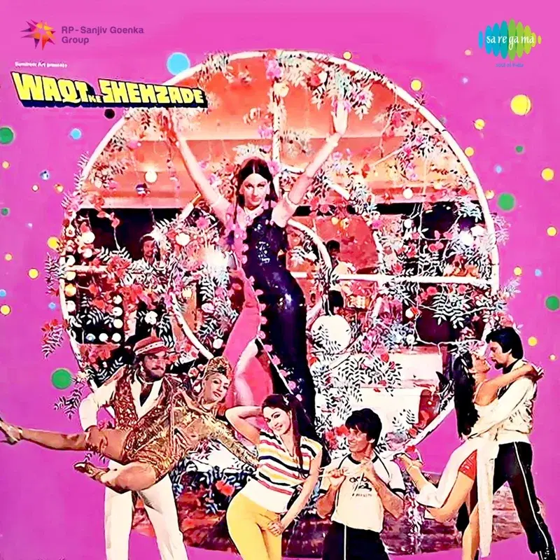 Waqt Ke Shehzade (Original Motion Picture Soundtrack)