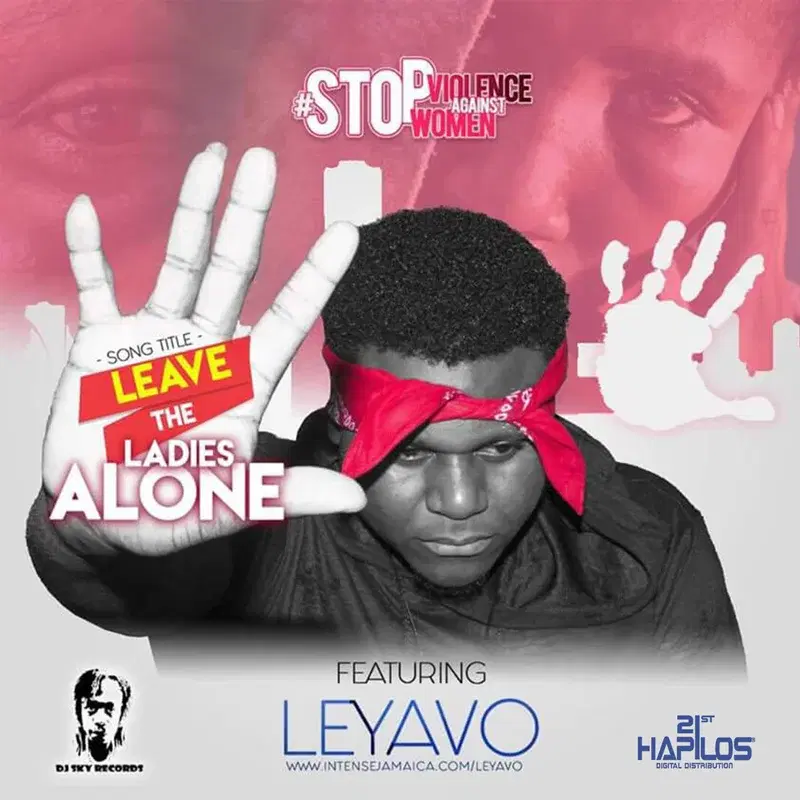 Leave the Ladies Alone - Single