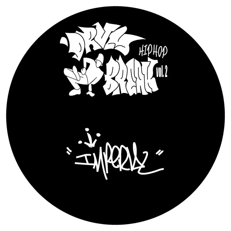 Drum-Break Hip-Hop Vol. 2