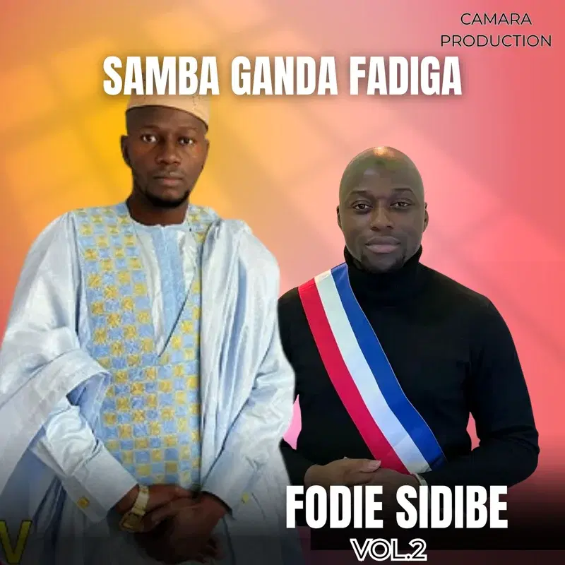 Fodie Sidibé, Vol.2