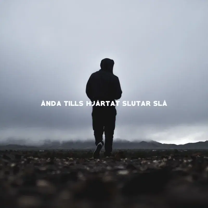 Ända tills hjärtat slutar slå (Akustisk)