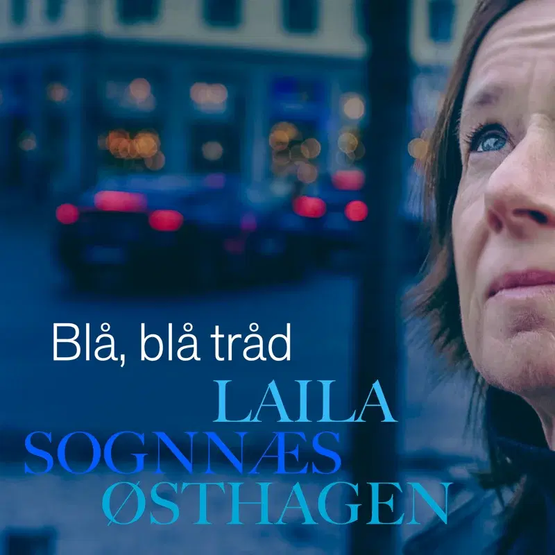Blå, blå tråd