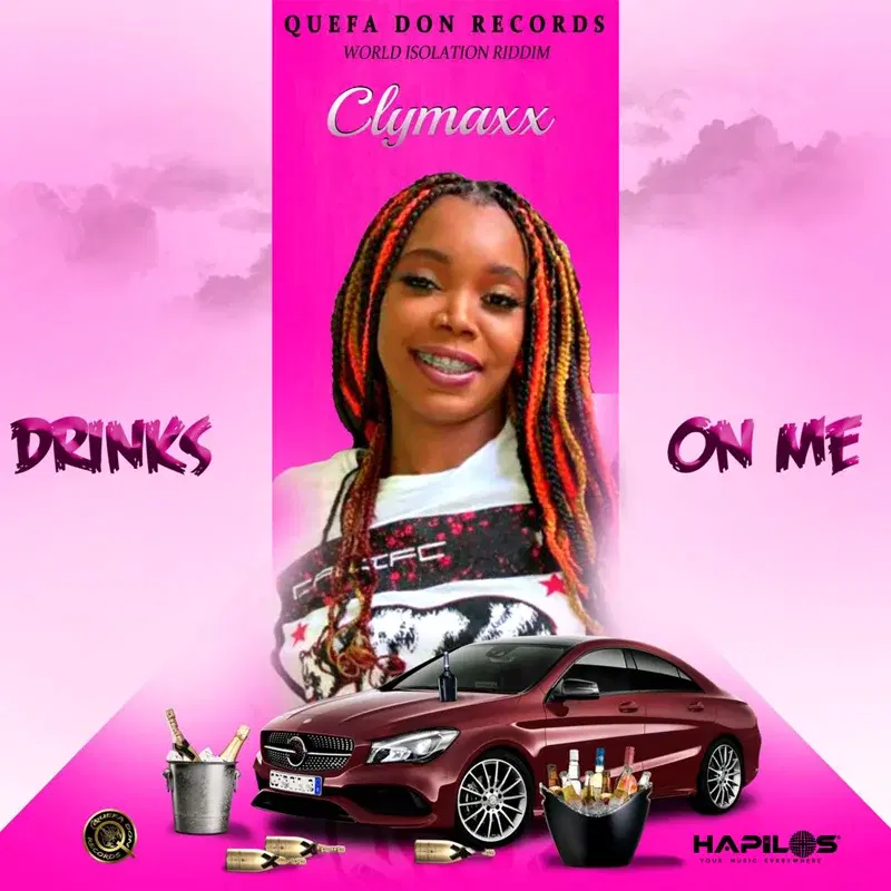 Drinks on Me