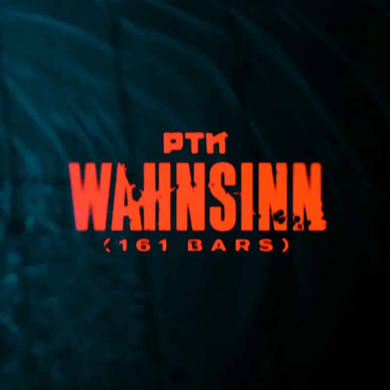 Wahnsinn (161 Bars)