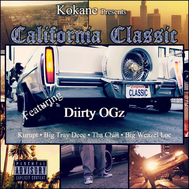 Kokane Presents California Classic