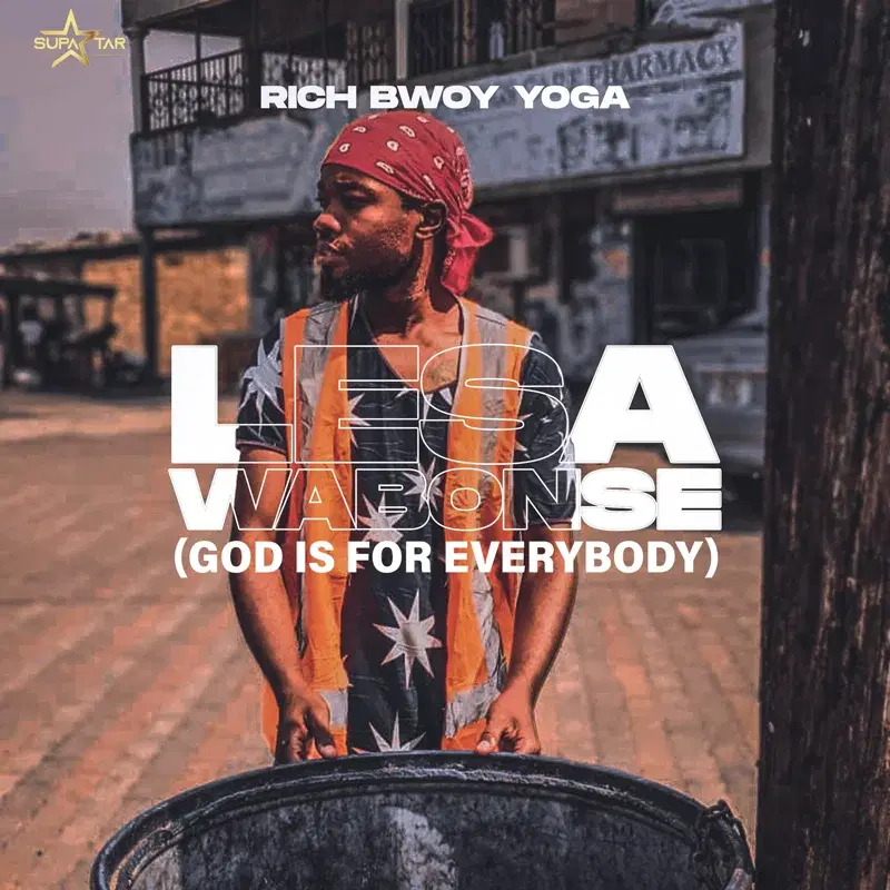Lesa Wabonse (God is For Everybody)