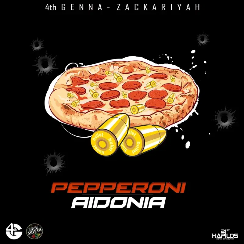 Pepperoni - Single