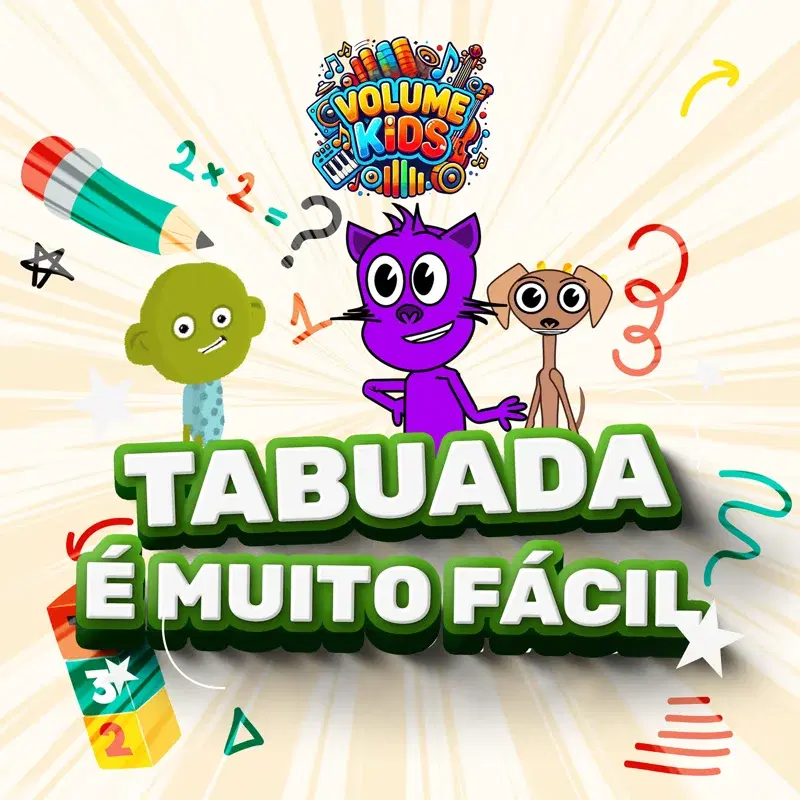 Tabuada é muito fácil
