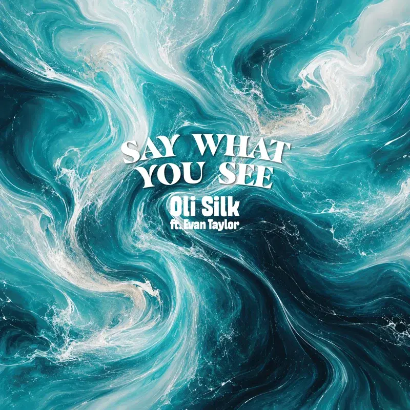 Say What You See (feat. Evan Taylor)