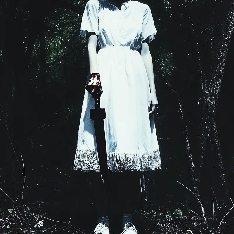 Scary story with a good ending