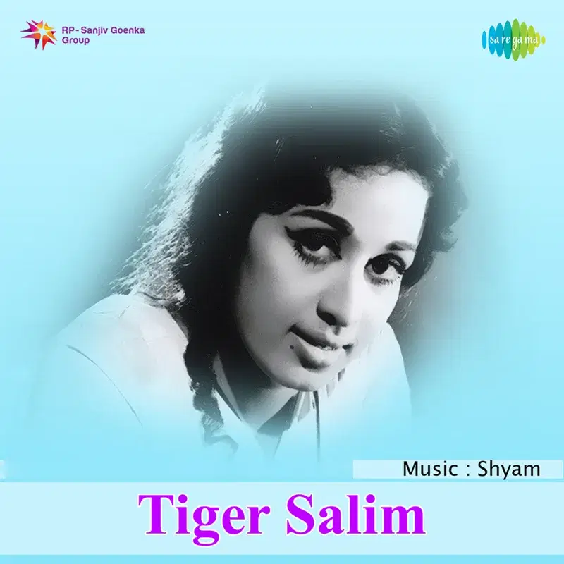 Tiger Salim (Original Motion Picture Soundtrack)