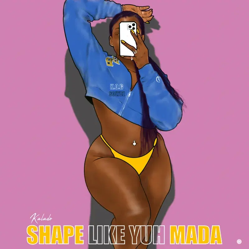 Shape Like Yuh Mada
