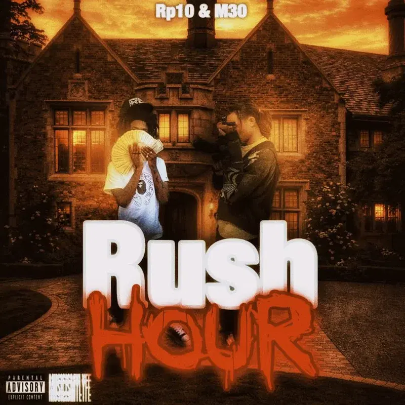 Rush Hour (feat. M30hao)