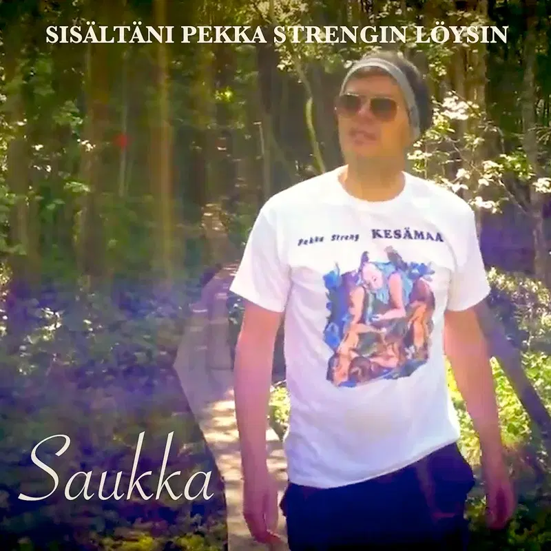 Sisältäni Pekka Strengin löysin
