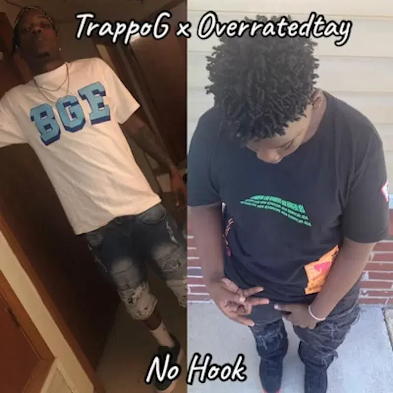 No Hook (feat. TrappoG)