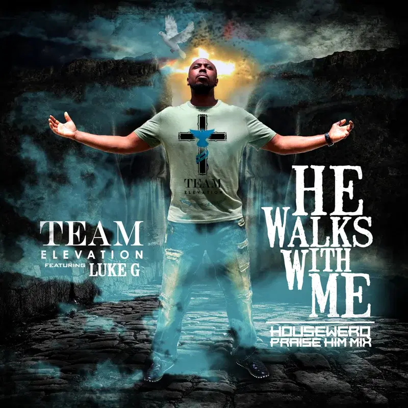 He Walks with Me (Housewerq Praise Him Remix)