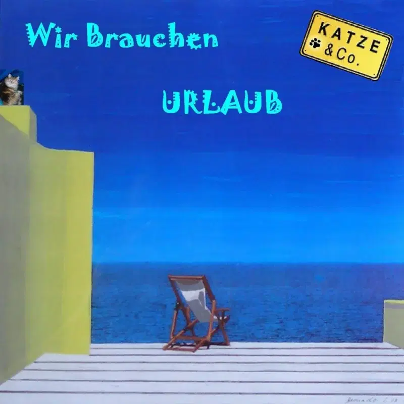 Wir brauchen Urlaub