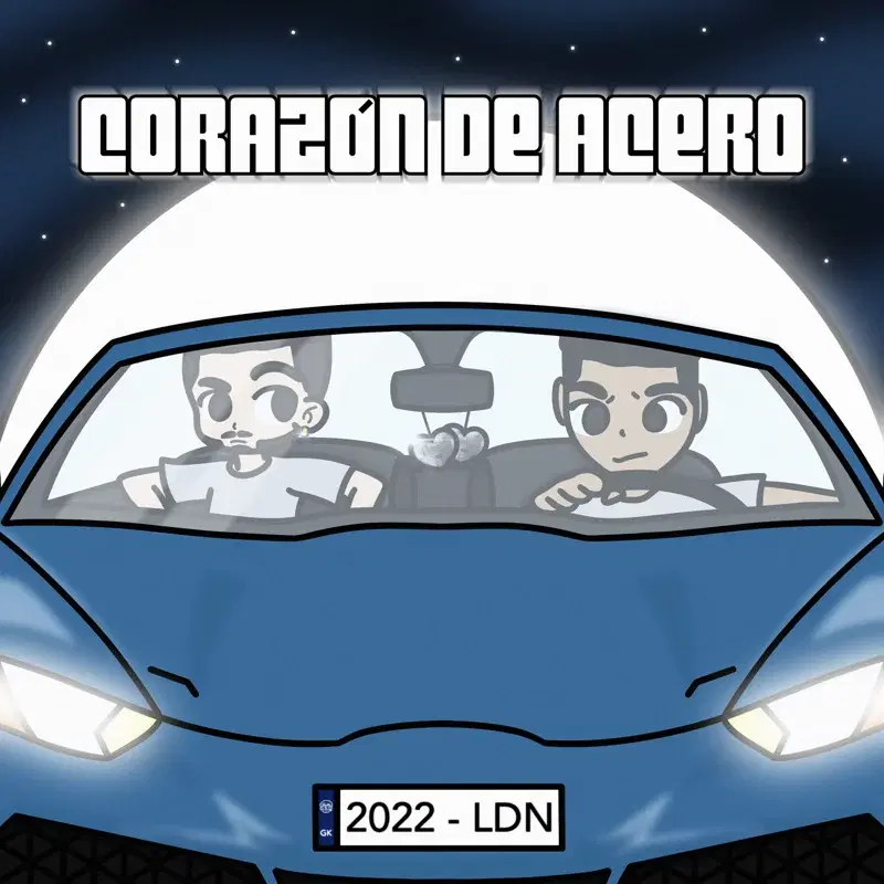 Corazón de Acero