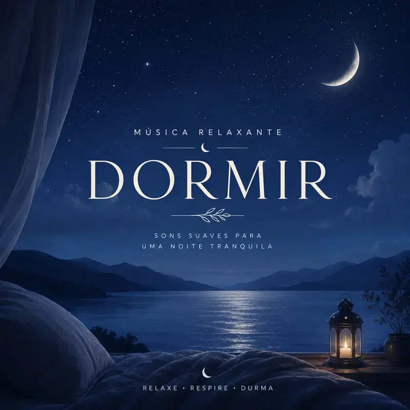 Música Relaxante Para Dormir