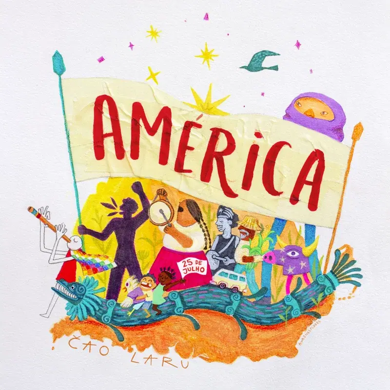 América