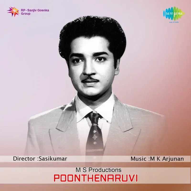 Poonthenaruvi  (Original Motion Picture Soundtrack)