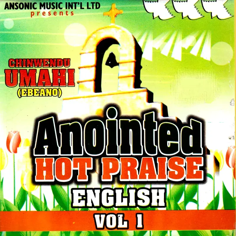 Annointed Hot Praise English, Vol. 1