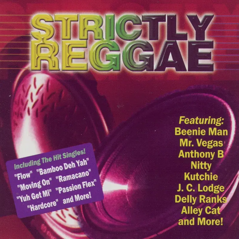 Strictly Reggae