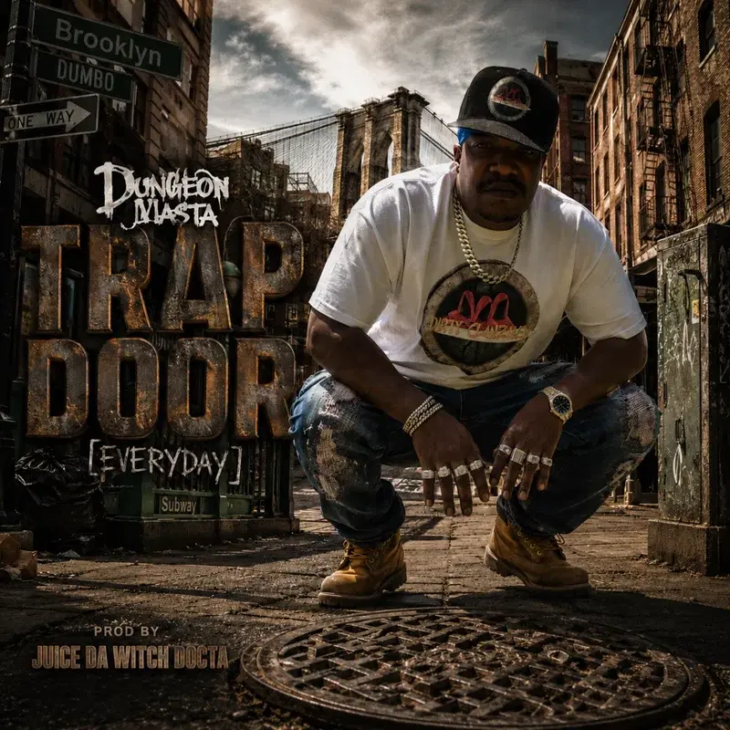 Trap Door (Everyday)