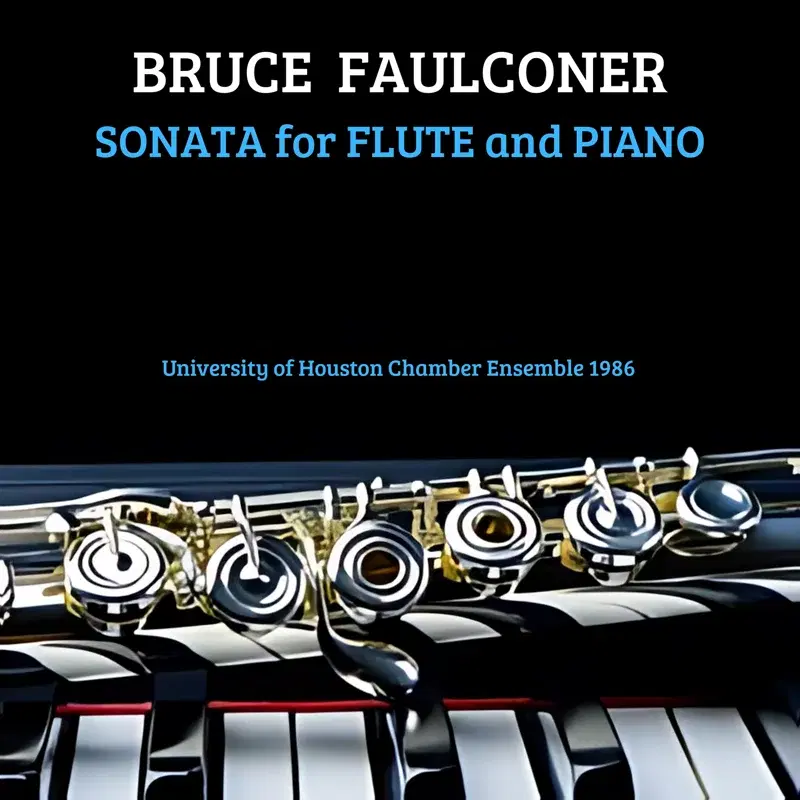 Sonata for Flute and Piano