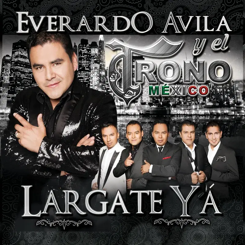 Largate Ya (feat. El Trono de Mexico)