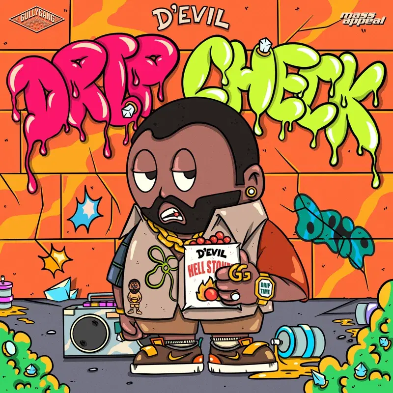 Drip Check
