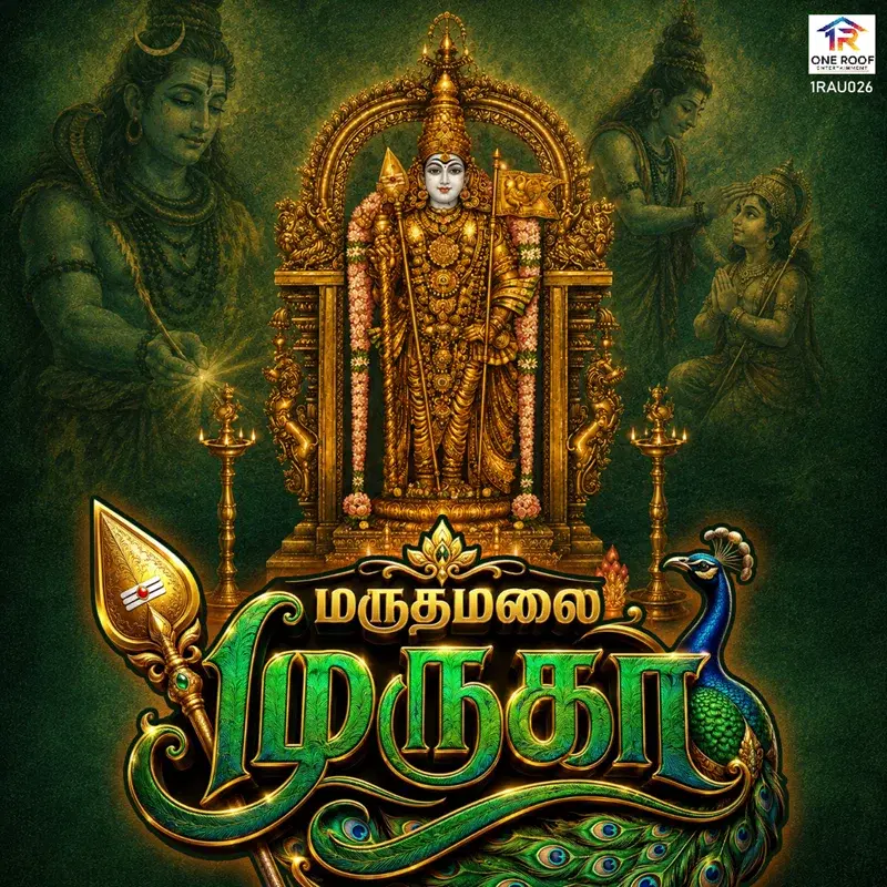 Maruthamalai Muruga