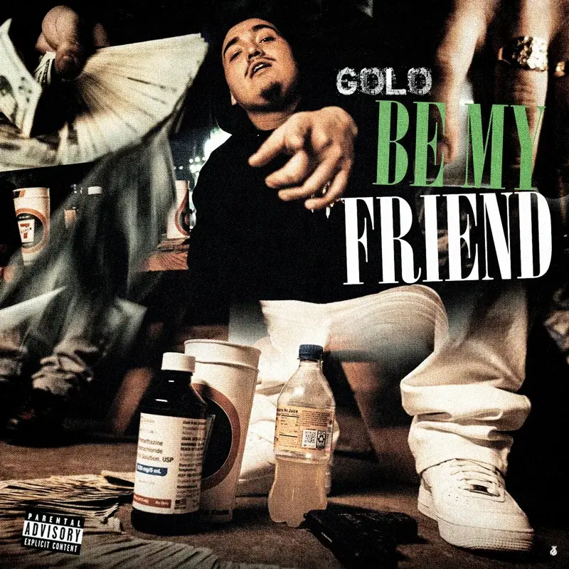 Be My Friend