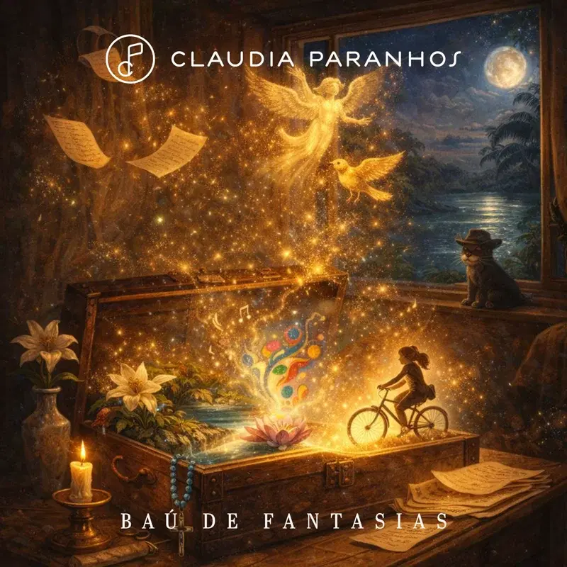Baú de Fantasias