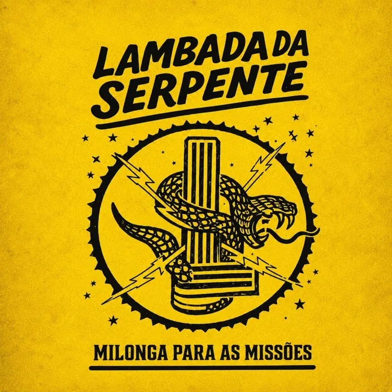 Milonga para as Missões