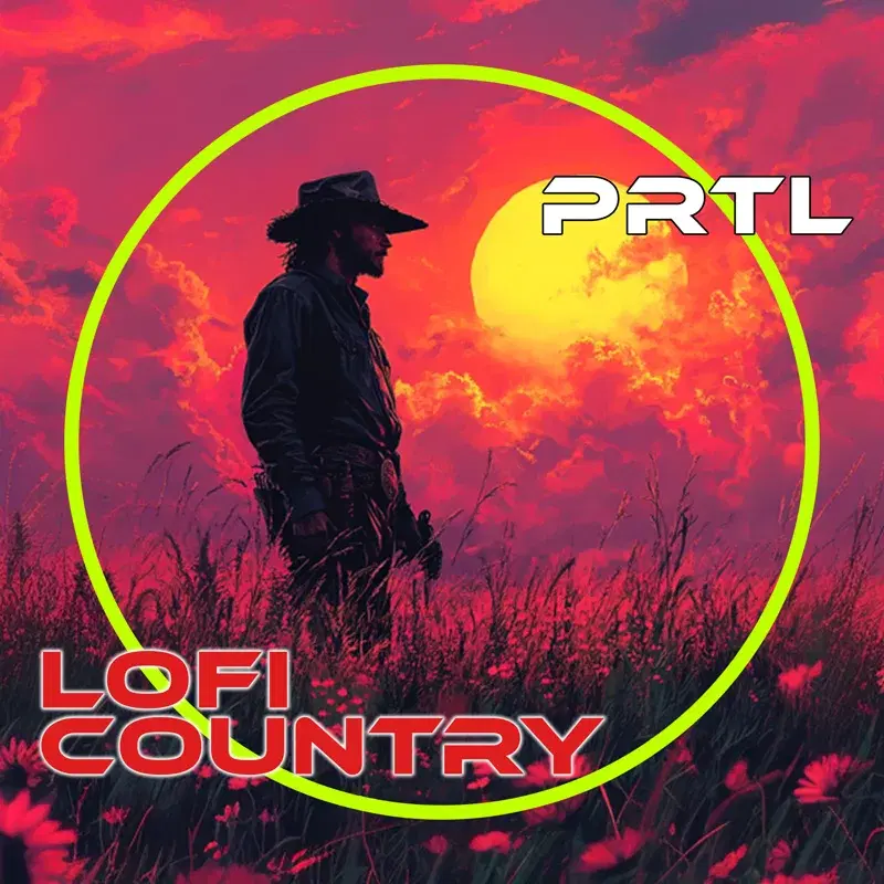 Lofi Country Backwoods, Vol. 1