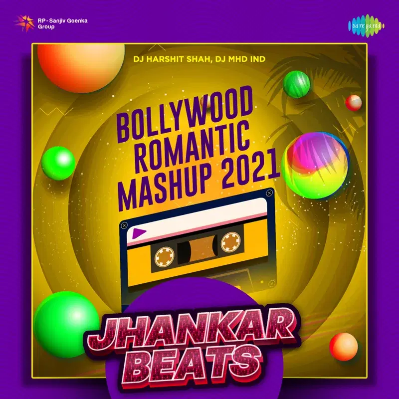 Bollywood Romantic Mashup 2021