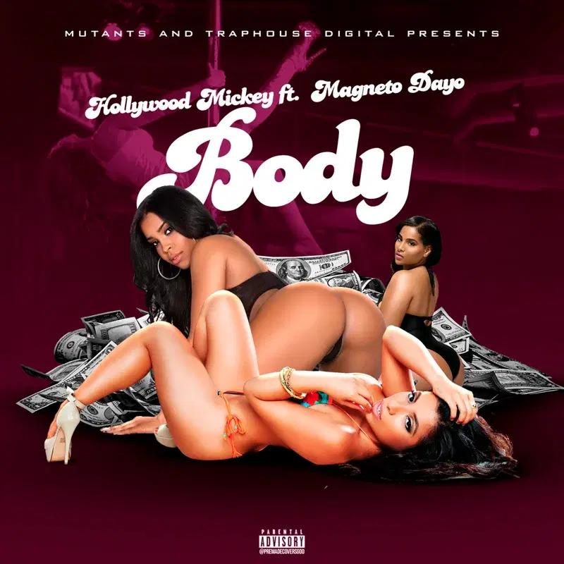 Body Like a Stripper
