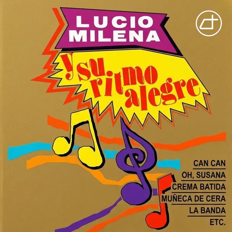 Y su ritmo alegre