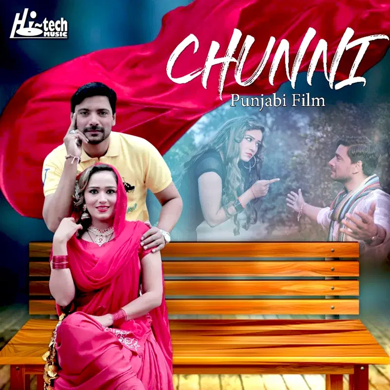 Chunni (Original Motion Picture Soundtrack)