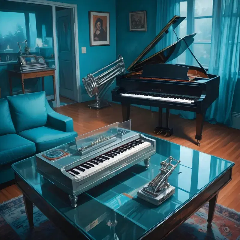 Piano Lo-Fi