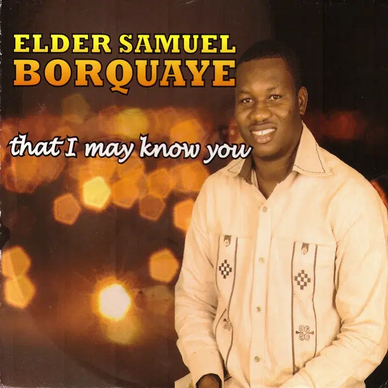 That I May Know You