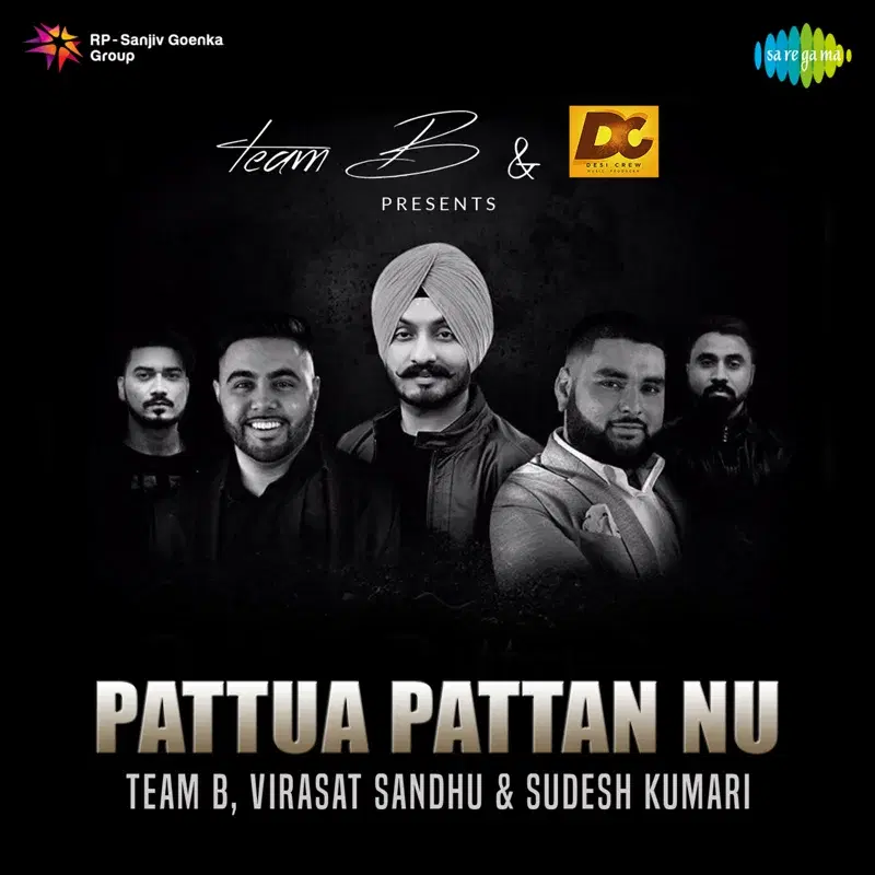Pattua Pattan Nu - Single