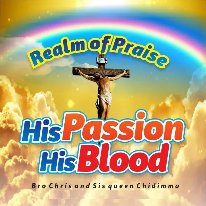 His Passion His Blood