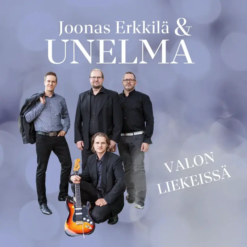 Valon liekeissä