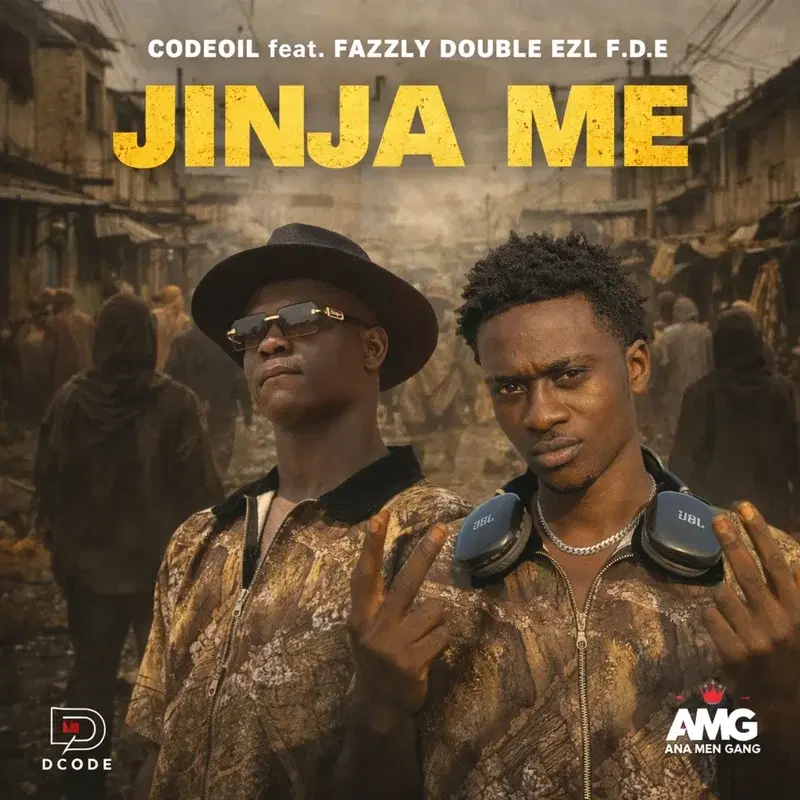 Jinja Me