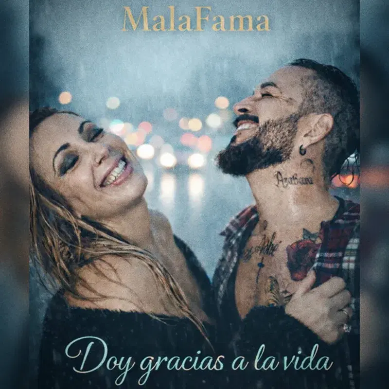 Doy gracias a la vida