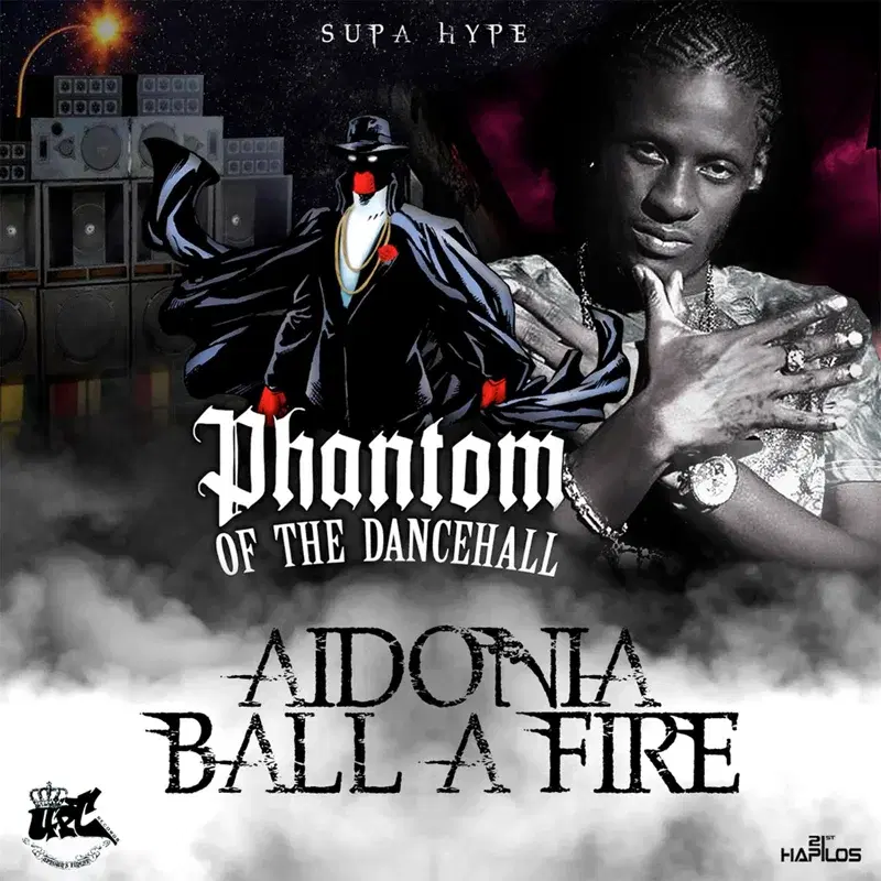 Ball a Fire
