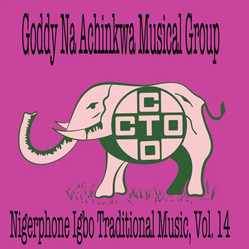 Nigerphone Igbo Traditional Music, Vol. 14