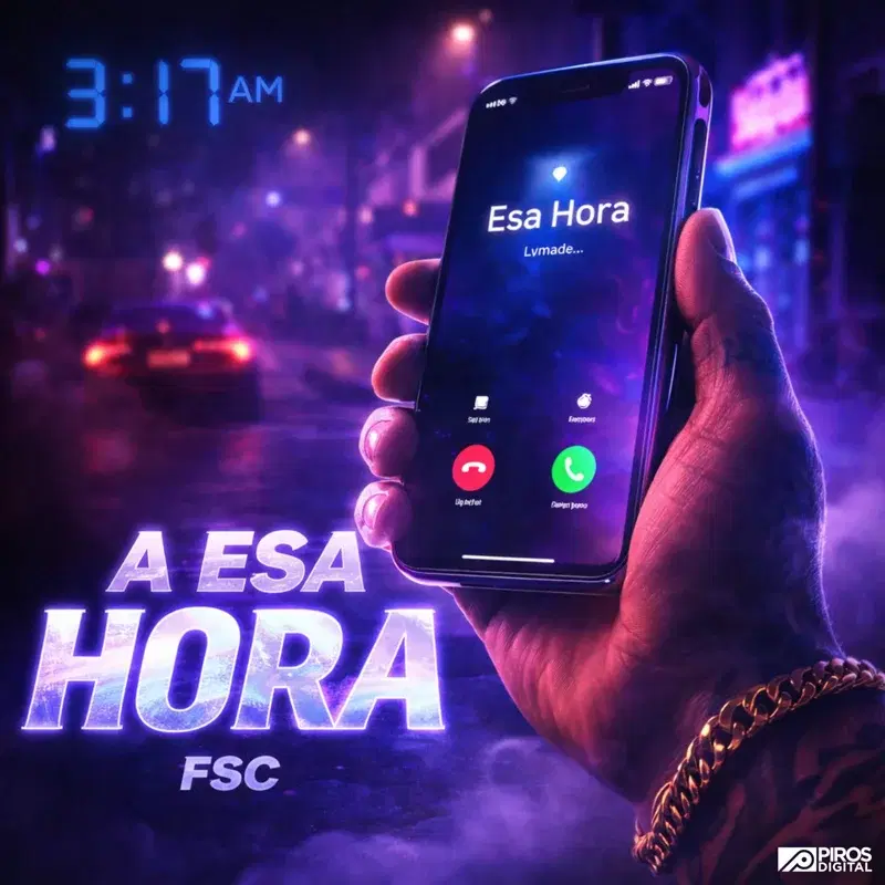 A Esa Hora